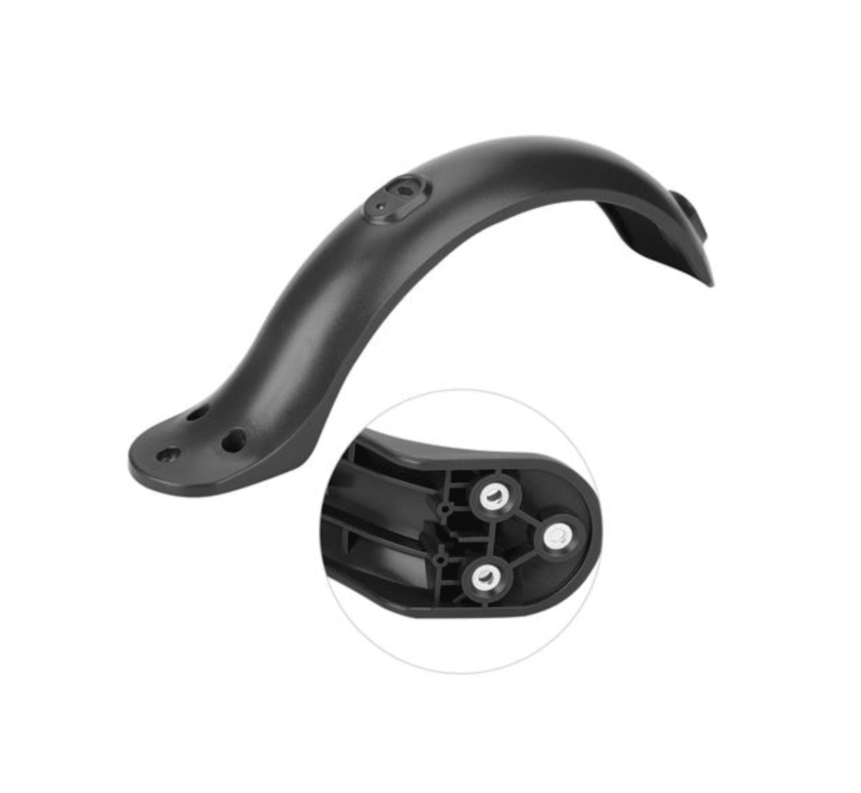 Garde boue arrière V1 M365 Xiaomi – Image 1