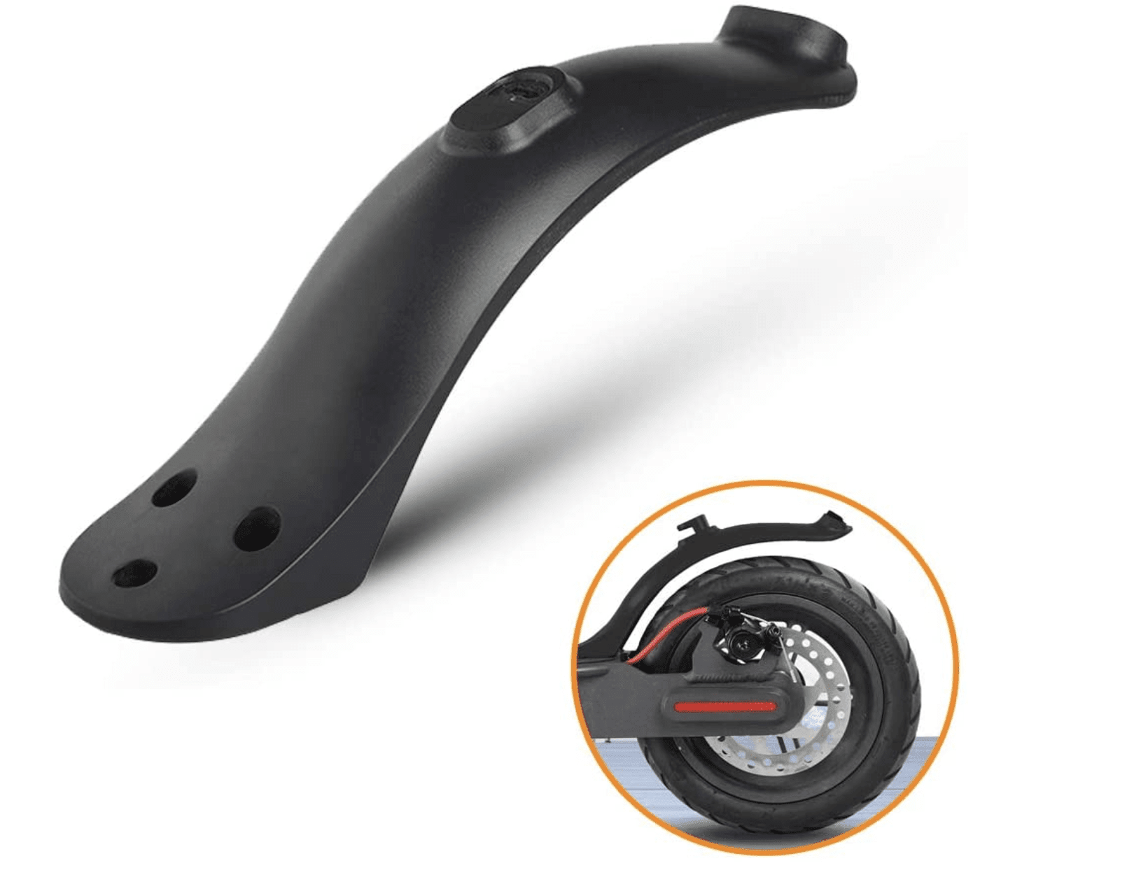 Garde boue sport M365 Xiaomi – Image 1